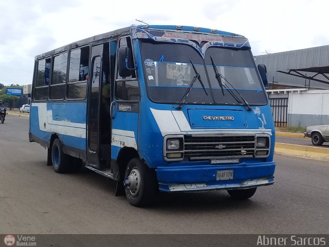 ZU - U.C. Barrio La Polar 103 por Abner Sarcos