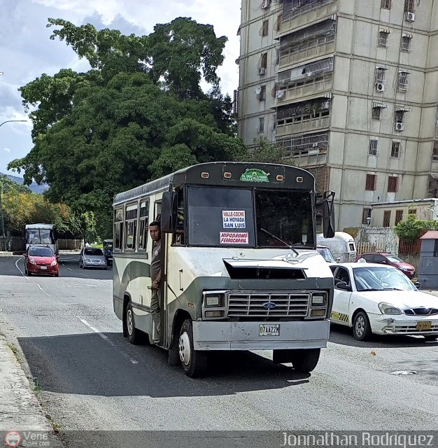 DC - S.C. Plaza Espa�a - El Valle - Coche 201 por Jonnathan Rodr�guez