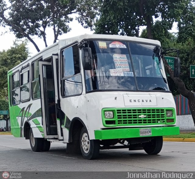 DC - A.C. Mixta Coche Vargas 047 por Jonnathan Rodr�guez