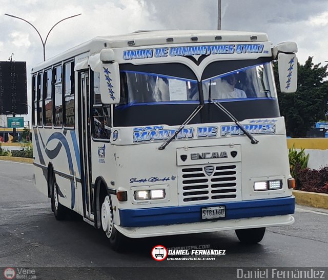 Uni�n de Conductores 87007 04-B por Daniel Fern�ndez