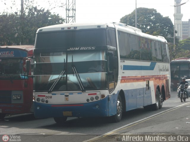 Expresos San Crist�bal 002 por Alfredo Montes de Oca