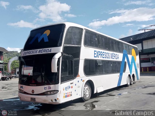 Expresos M�rida 130 por Gabriel Campos