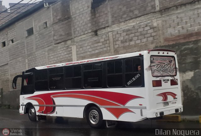 DC - U.C. Las Minas - Chacaito S.C. 087 por Dilan Noguera