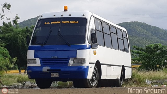 A.C. Uni�n Puerto Cabello 067 por Diego Sequera