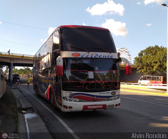 Expresos Occidente 066 por Alvin Rond�n