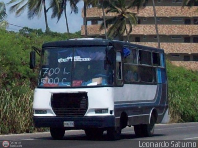 Particular o Desconocido 60 por Leonardo Saturno