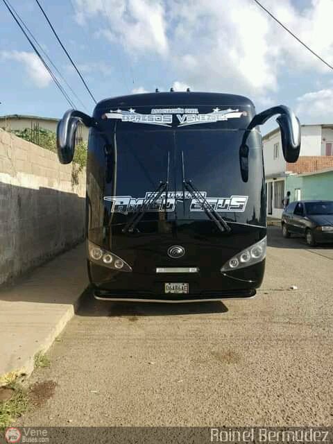 Expresos Venezuela 87 por Pablo Acevedo