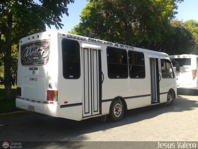 Colectivo Los Andes 31 por Jes�s Valero