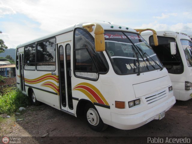 TA - L�nea 21 de Mayo 48 por Pablo Acevedo