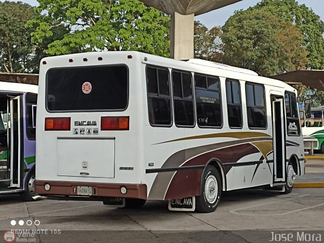 A.C. Expresos Barinas 008 por Jos� Mora