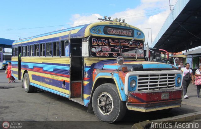 Transporte Arvelo 39 por Andr�s Ascanio