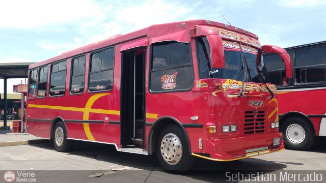 S.C.C. Expresos Sucre 038 por Sebasti�n Mercado