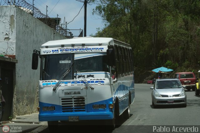 U.C. Catia - El Junquito 046 por Pablo Acevedo