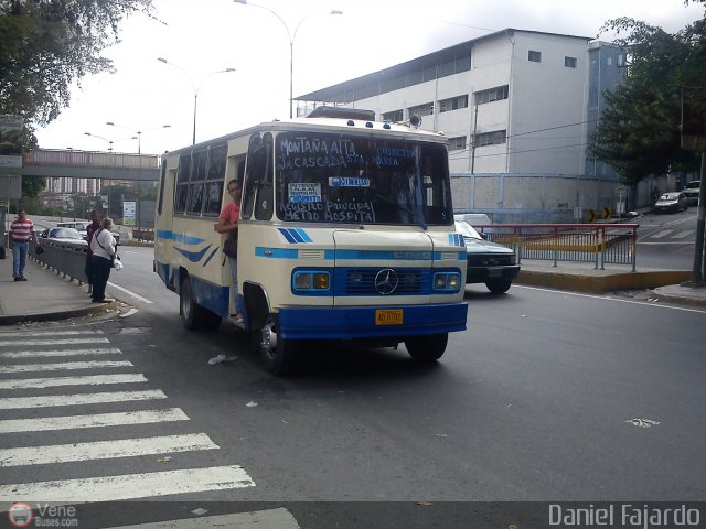 MI - Transporte Colectivo Santa Mara 00 por Daniel Fajardo