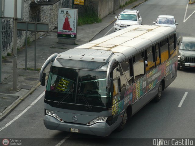 DC - A.C. L�nea Sur Este 988 por Oliver Castillo