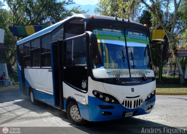 Transporte Barinas 152 por Andr�s Figuera