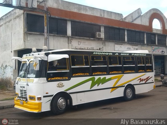 CA - Asociacin Coop. El Trigal R.L. 70 por Aly Baranauskas