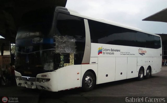 Aerovias de Venezuela 1879 por Gabriel C�ceres