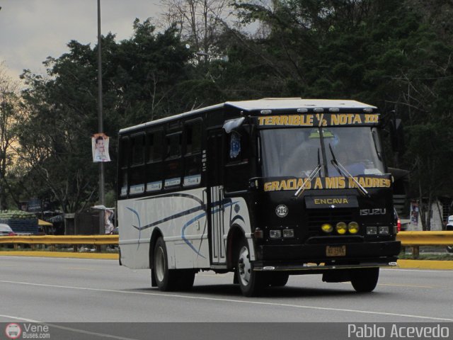 A.C. Mixta Conductores Unidos 282 por Pablo Acevedo