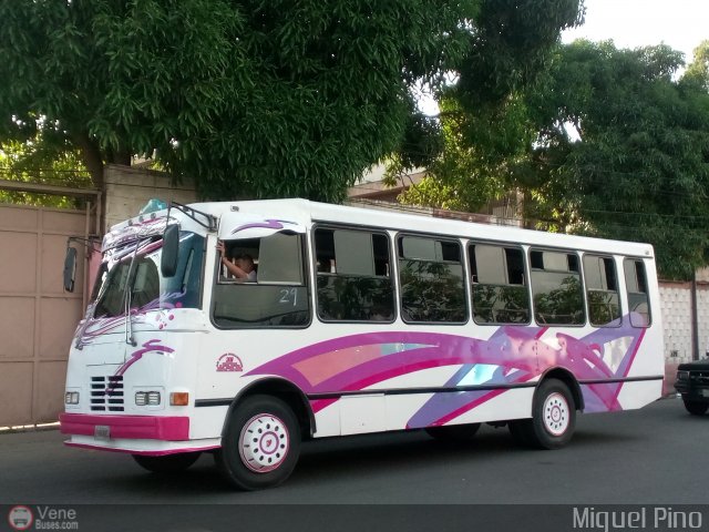 DC - A.C. Uni�n Rel�mpago 35 por Miguel Pino