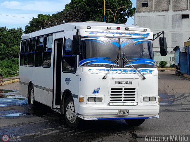 Uni�n MarVal 091 por Antonio Mittilo