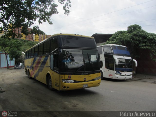 Expresos Los Llanos 224 por Pablo Acevedo