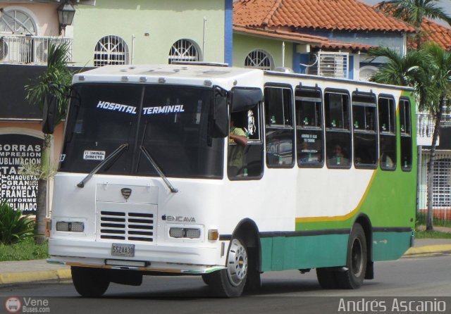 AR - U.C. Hospital - Terminal 33 por Andr�s Ascanio