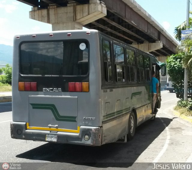 MI - L�nea Uni�n Libertad 309 por Jes�s Valero