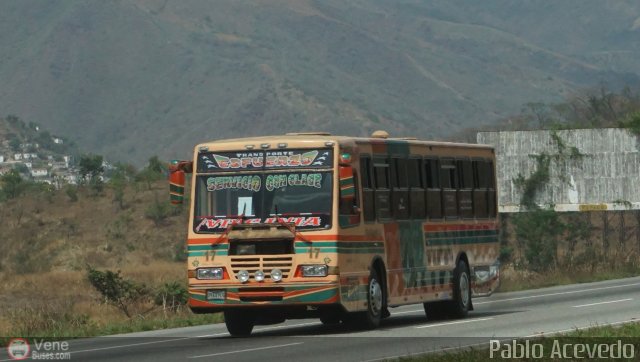 Transporte El Esfuerzo 17 por Pablo Acevedo