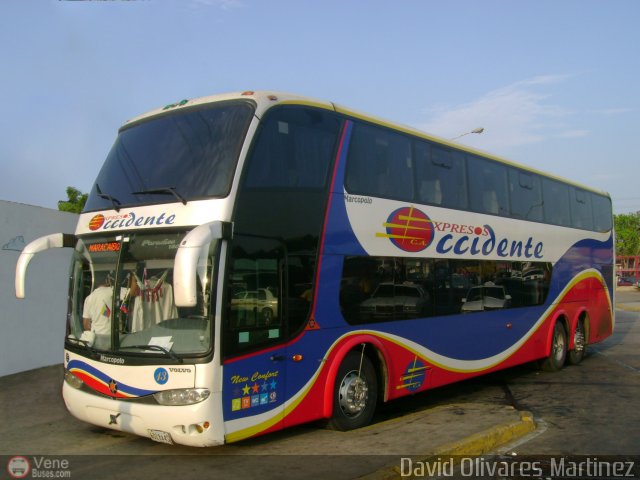 Expresos Occidente 013 por David Olivares Martinez