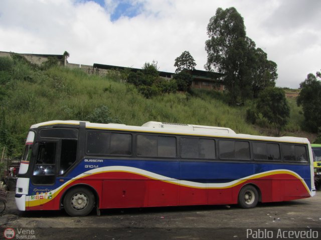 Particular o Desconocido 0336 por Pablo Acevedo