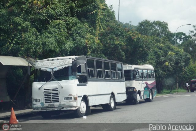 DC - A.C. de Transporte Lira 32 por Pablo Acevedo
