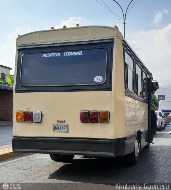 AR - U.C. Hospital - Terminal 01 por Kimberly Guerrero