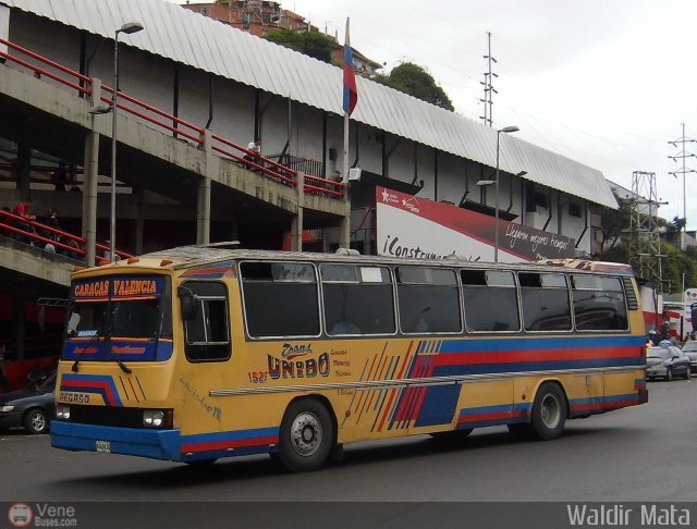 Transporte Unido 052 por Waldir Mata
