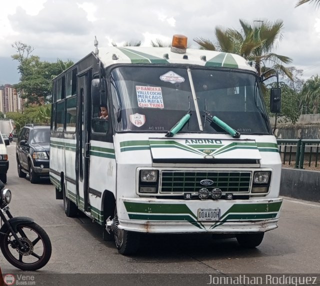 DC - Asoc. de Coop. de Transporte Ciudad Tiuna 120 por Jonnathan Rodr�guez