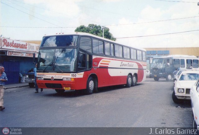 Expresos Occidente 150 por J. Carlos G�mez