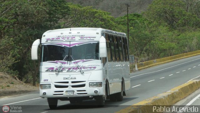 S.C. Expresos Mara 009 por Pablo Acevedo