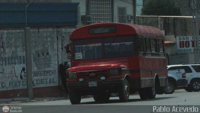 AR - Uni�n San Luis 104 por Pablo Acevedo