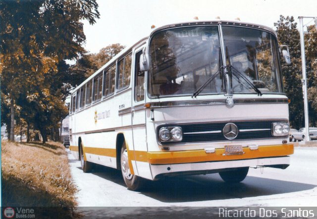 Catia La Mar Tours cmt 101 por Ricardo Dos Santos