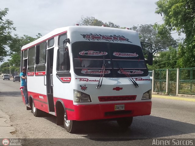 Colectivos El Pozo 004 por Abner Sarcos
