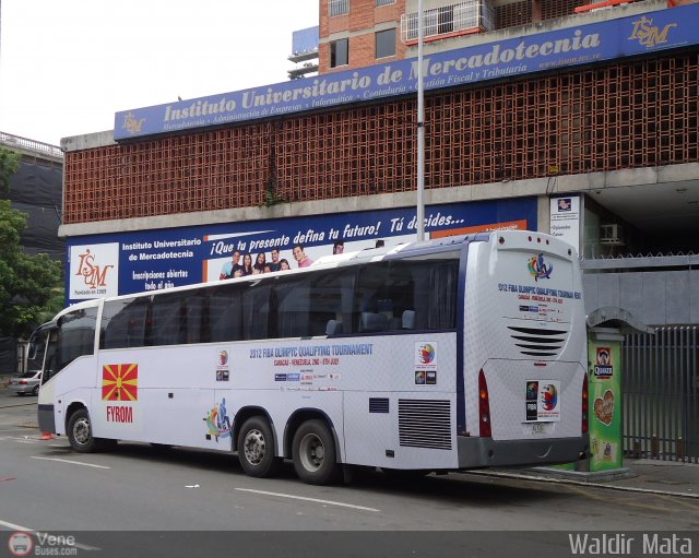 Turismo de Lujo 099 por Waldir Mata