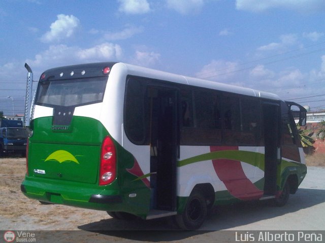 A.C. Uni�n Palo Negro 036 por Luis Alberto Pe�a