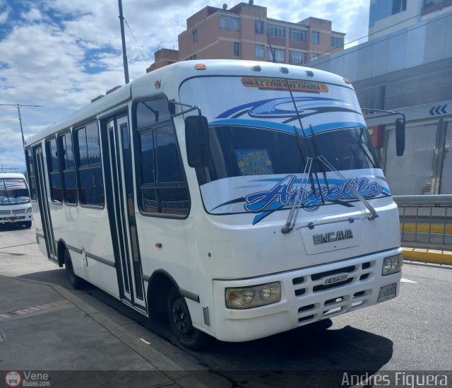 ME - A.C. L�nea El Chama 57 por Andr�s Figuera