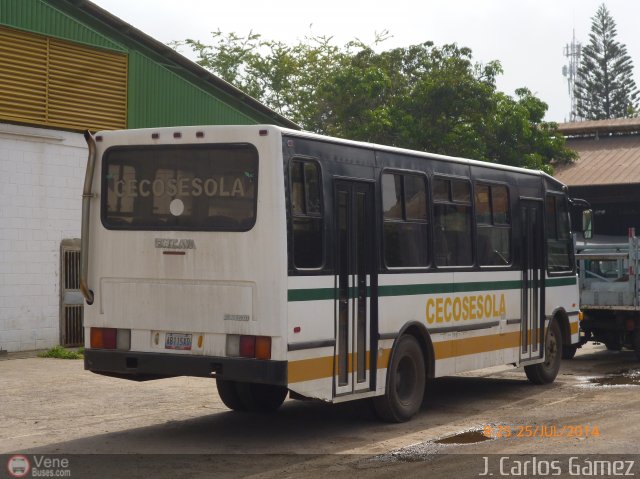 Central Coop. de Servicios Sociales de Lara 01 por J. Carlos G�mez