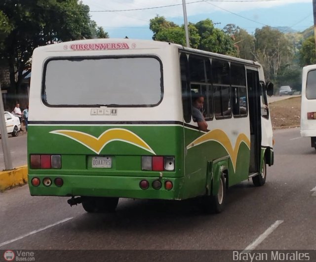 TA - Circunversa 16 por Jerson Nova