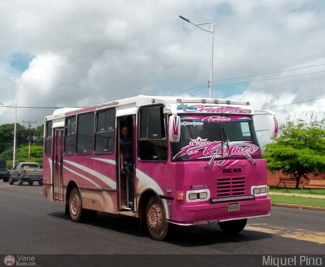 A.C.C. Caicara Amazonas 077 por Miguel Pino