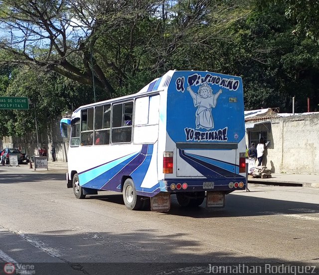 DC - S.C. Plaza Espa�a - El Valle - Coche 110 por Jonnathan Rodr�guez