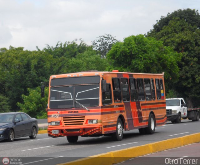 DC - Uni�n Conductores del Este A.C. 113 por Otto Ferrer