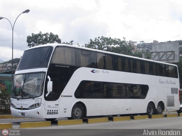 Expresos San Crist�bal 025 por Alvin Rond�n