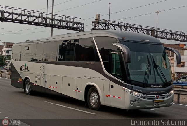 Transportes JHL 963 por Leonardo Saturno
